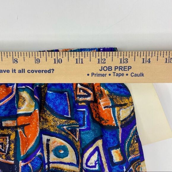 Built On Athletics Deadstock Vintage Swim Trunks Size Large - Picture 8 of 9